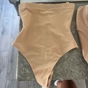 Honeylove Nude Shapewear Briefs